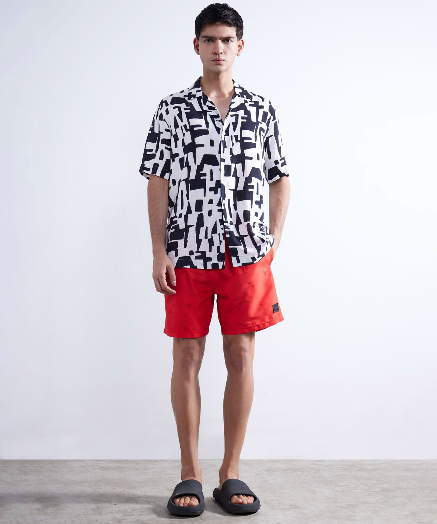 Bermudas para hombre