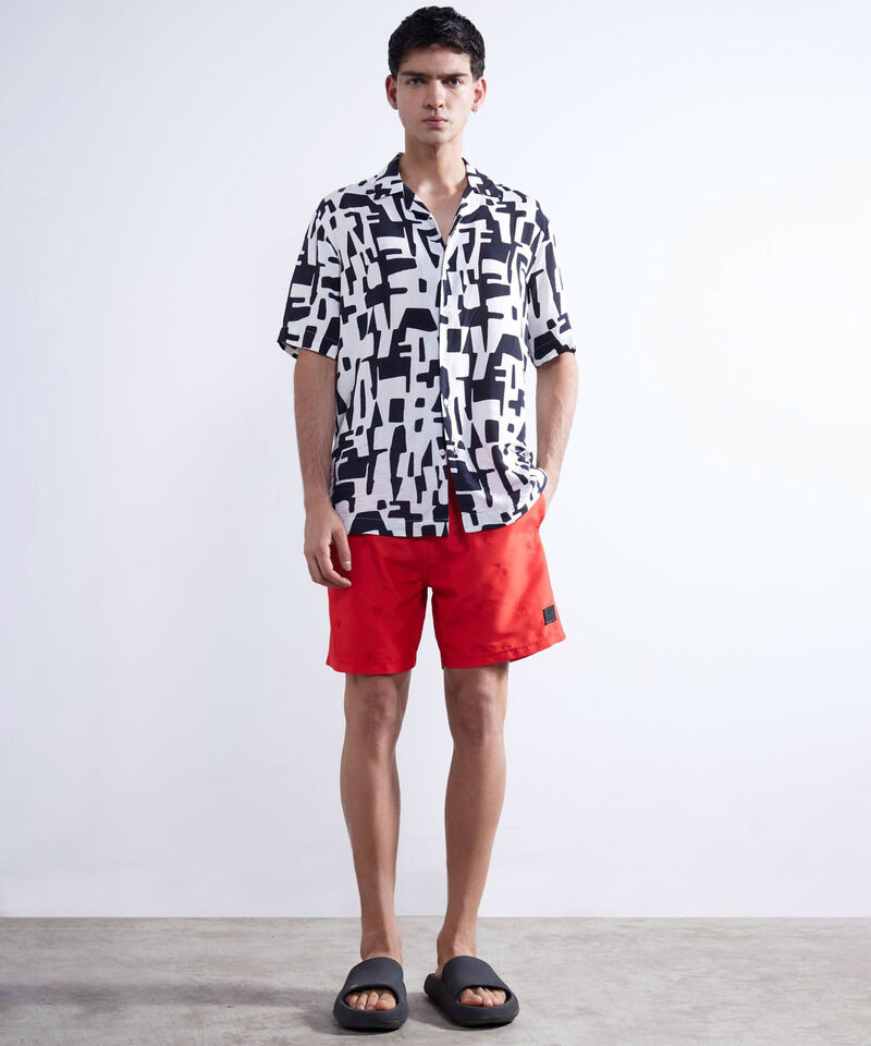 Bermudas para hombre