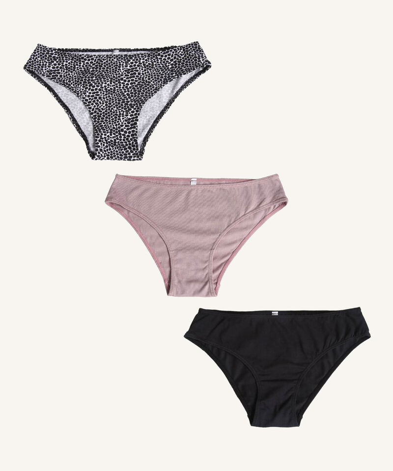 Pantys Para Mujer