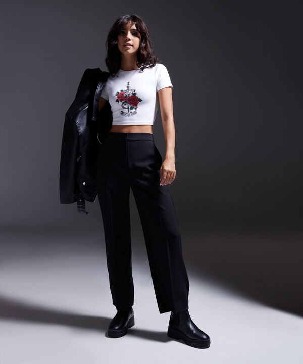 Camisetas Para Mujer