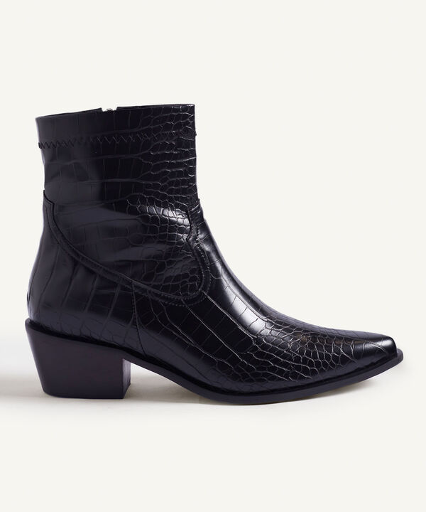 Botines para dama