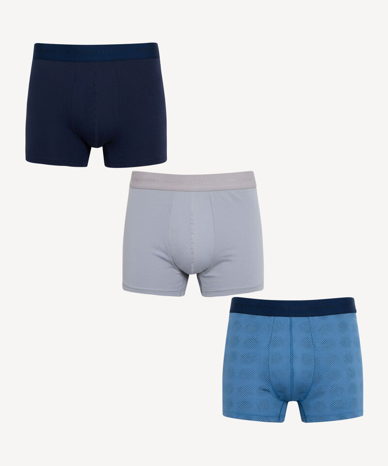 Boxers amplios para hombre