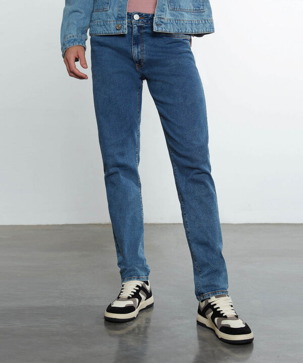 Jeans hombre image number null