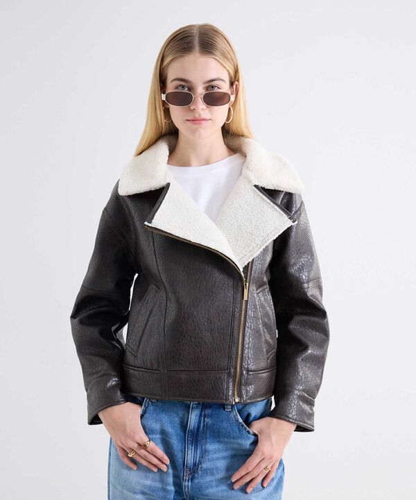 Chaqueta para mujer image number null