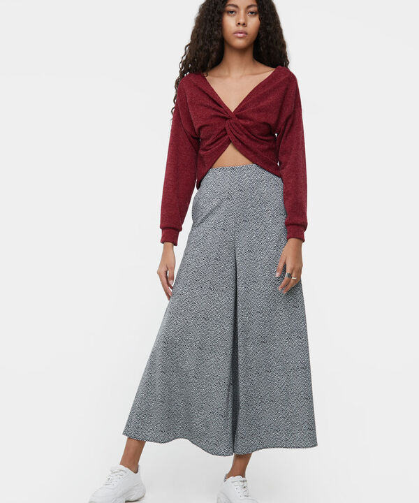 Pantalones básicos para mujer