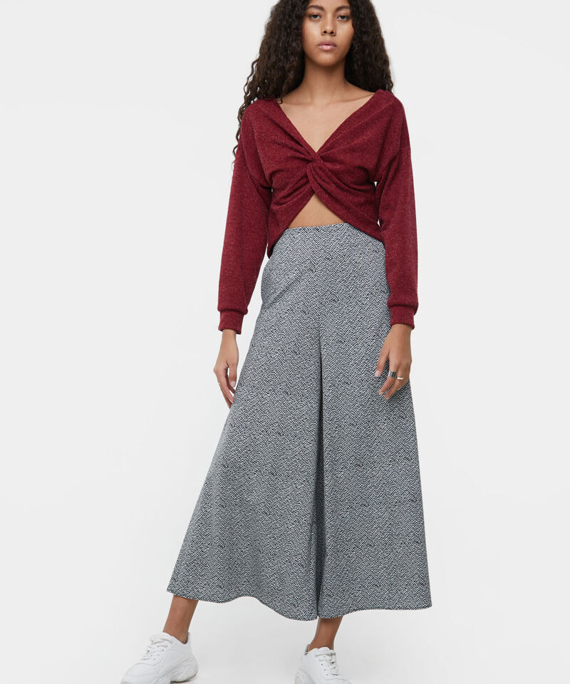 Pantalones básicos para mujer
