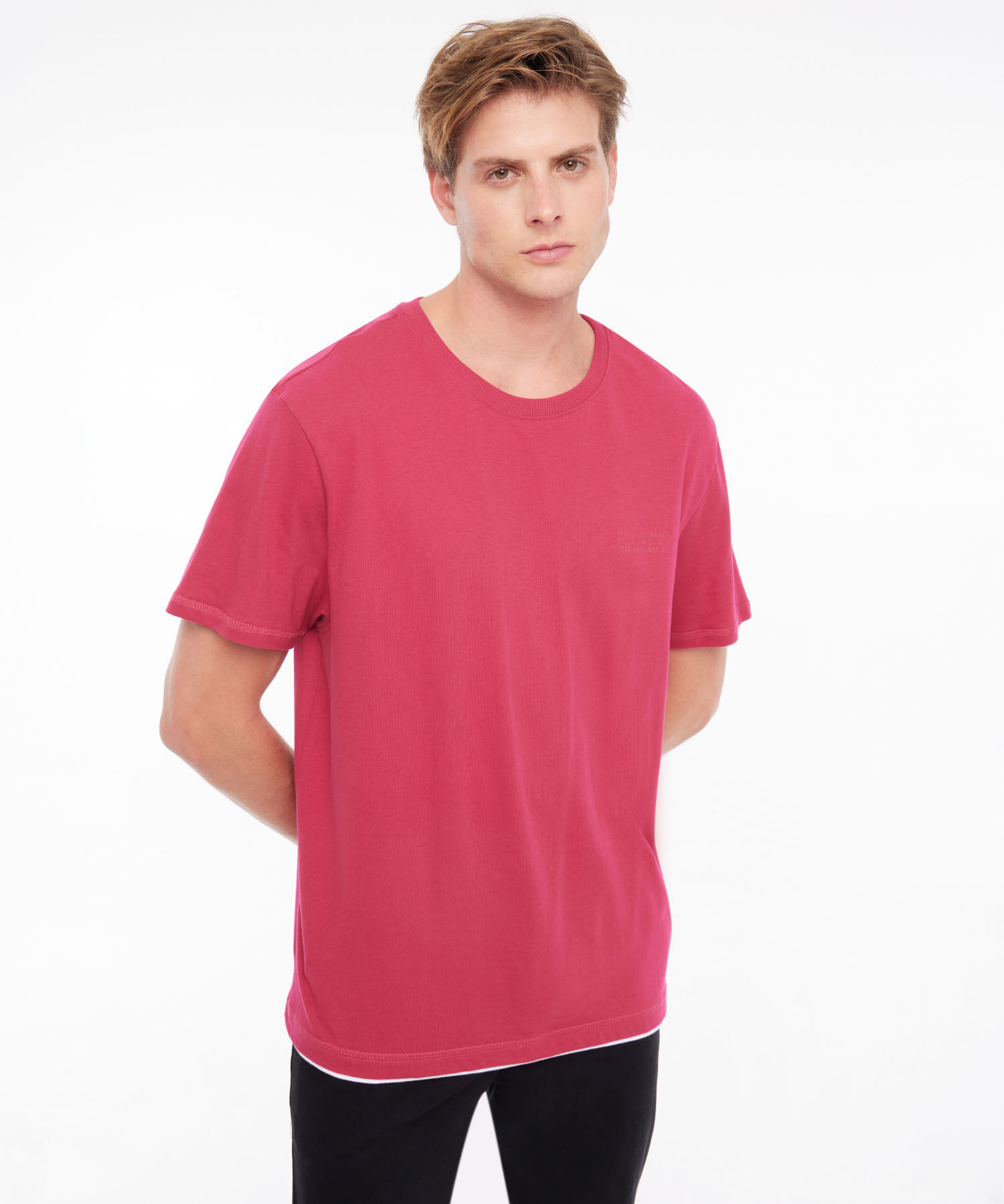 Camiseta para caballero hotsell