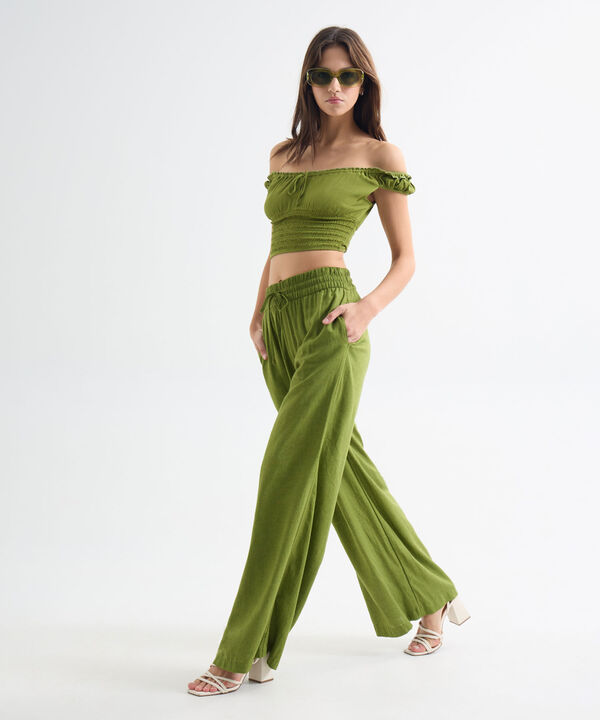 Blusas de moda para mujer