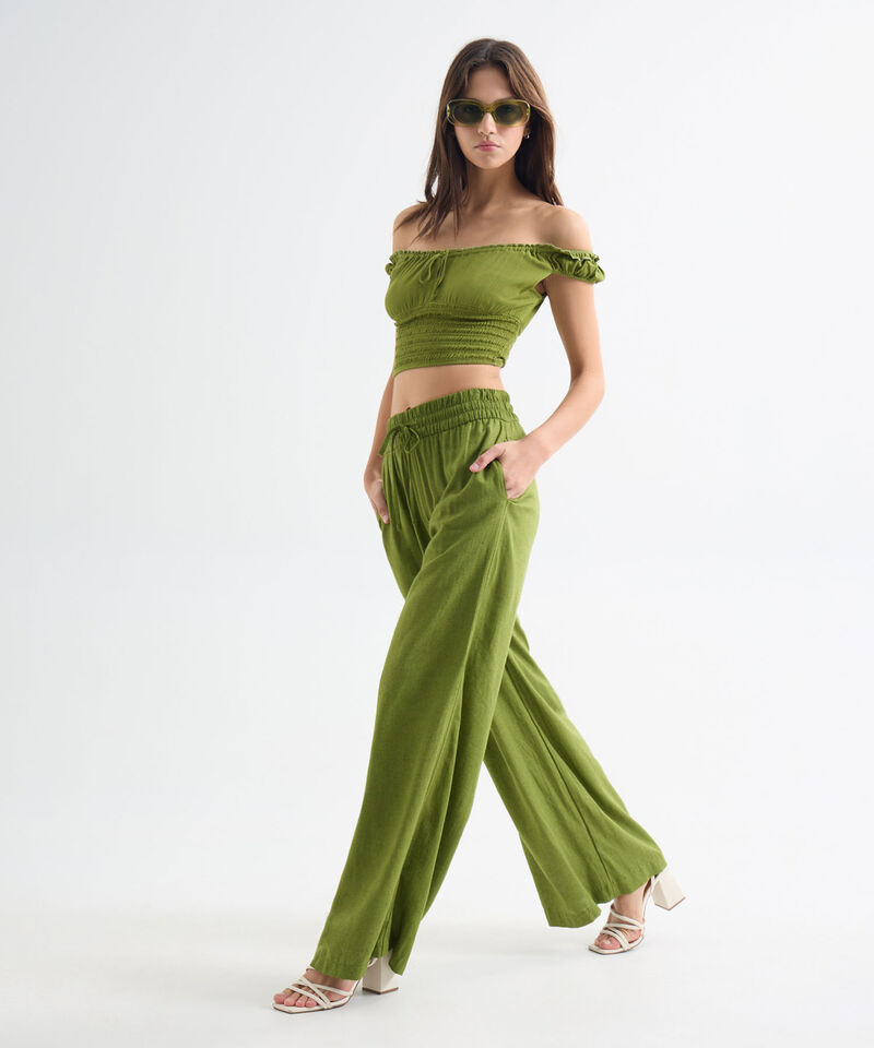 Blusas de moda para mujer