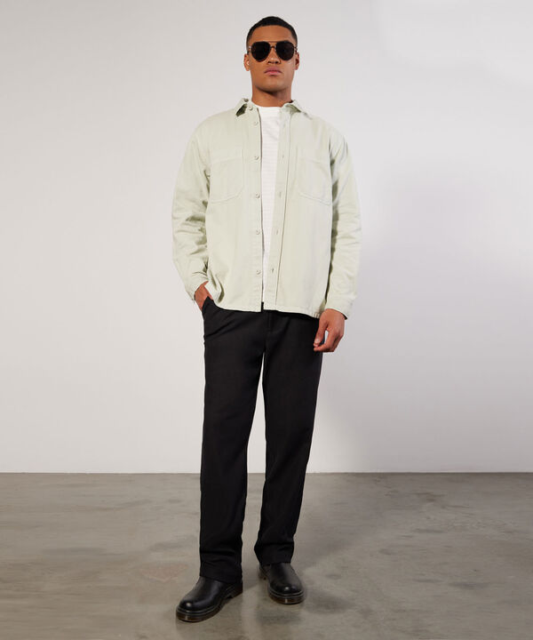 Camisas básicas para hombre 