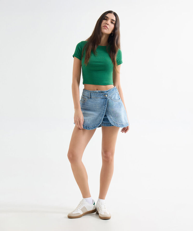 Faldas de moda
