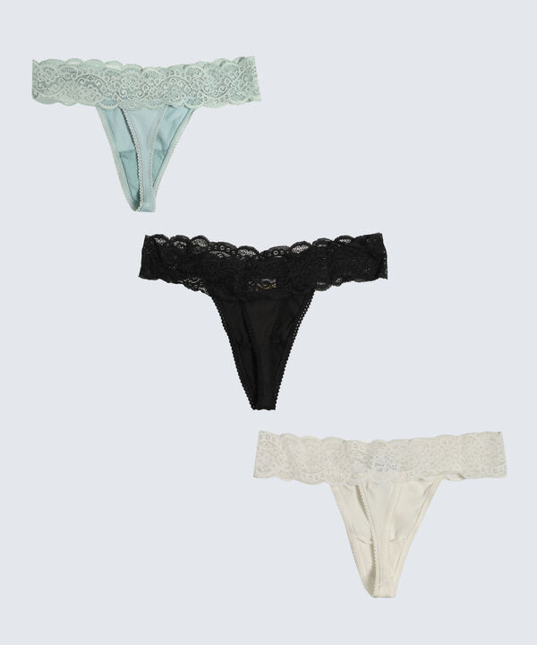 Panties para mujer