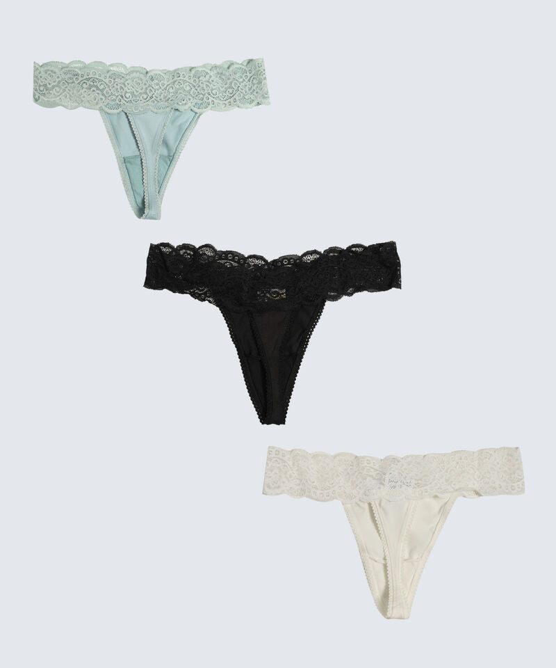 Panties para mujer