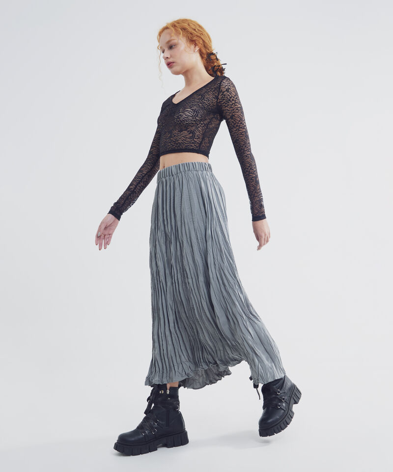 Faldas de moda