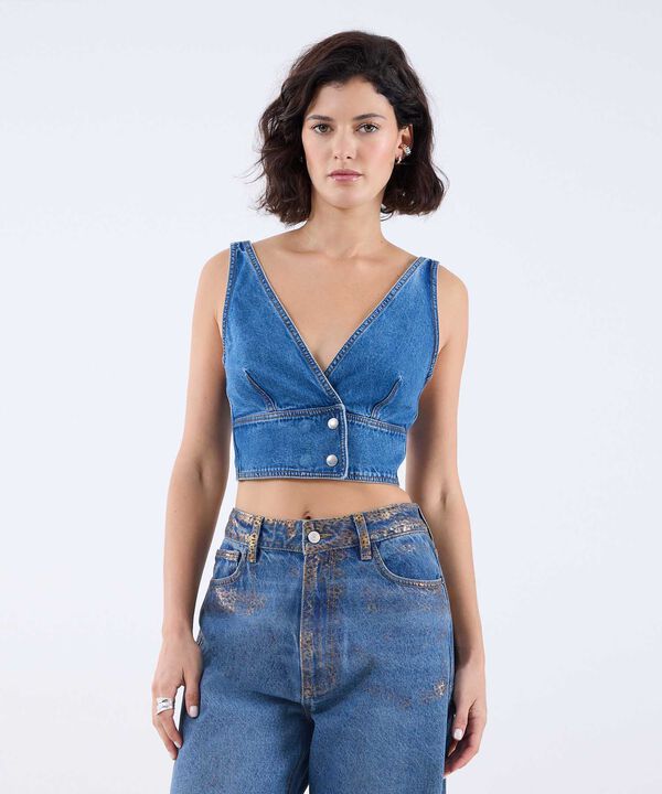 Blusas de moda para mujer image number null