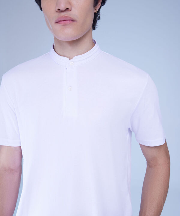 Camisetas polos básicas para hombre