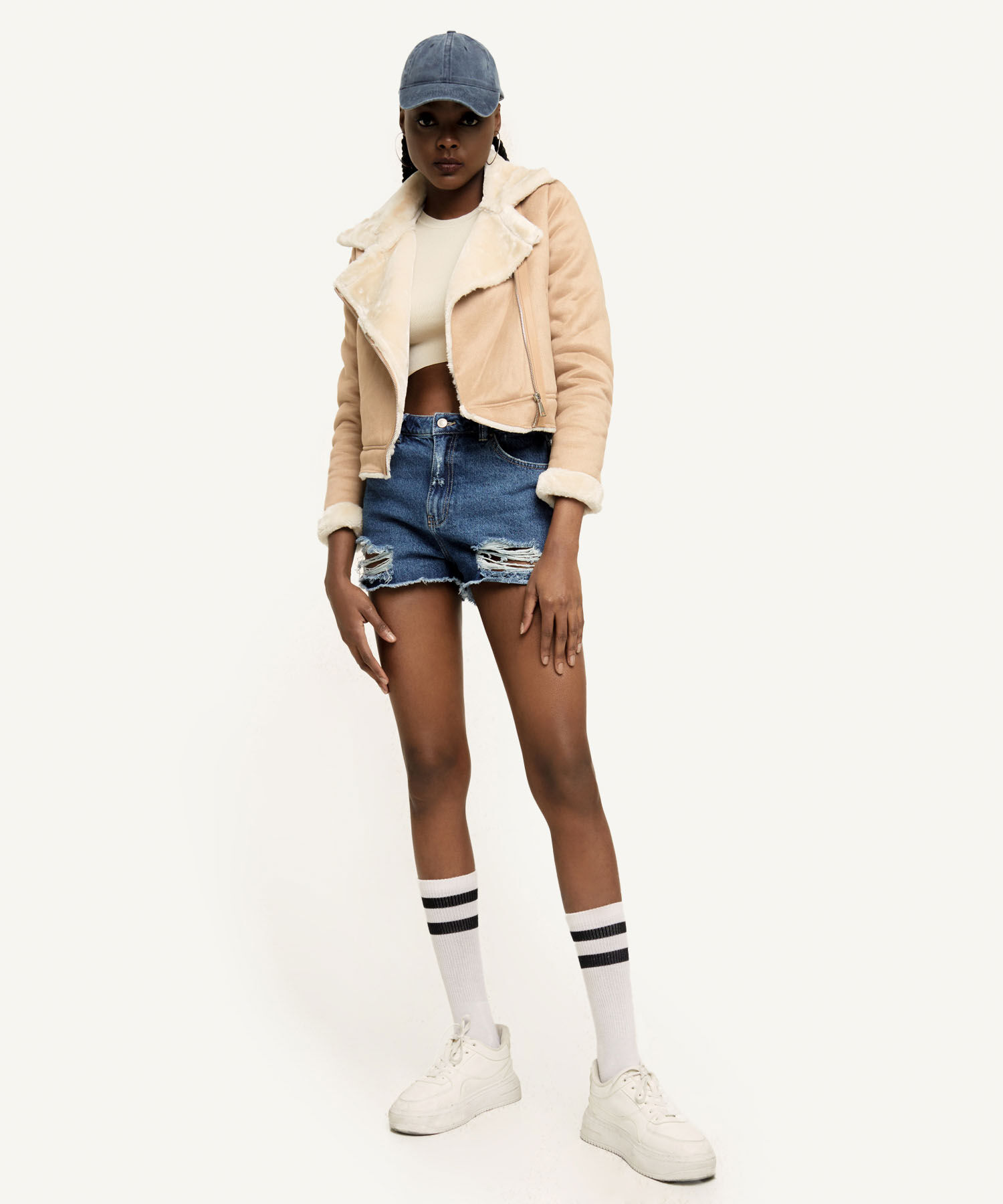 Chaquetas básicas para mujer