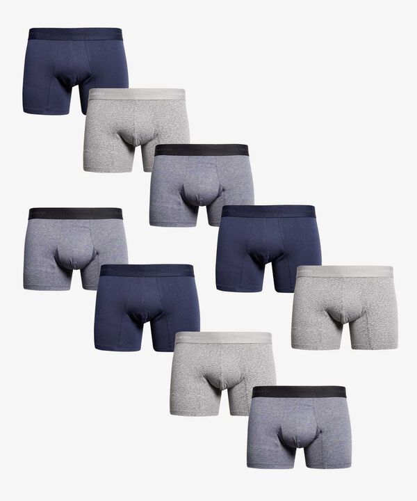 Boxers ajustados para hombre image number null