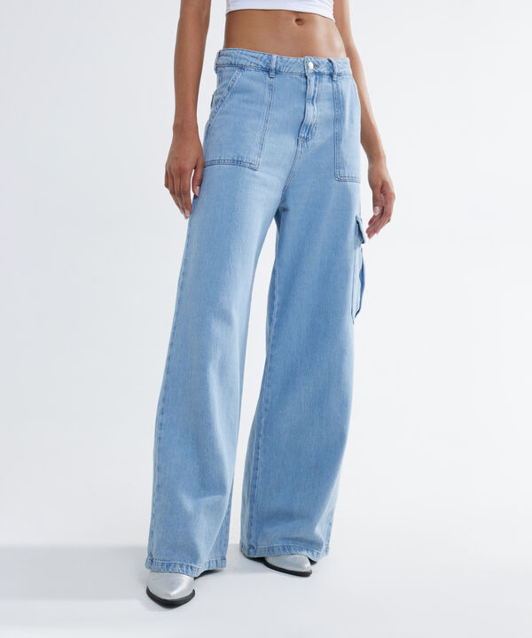 Jeans dama image number null
