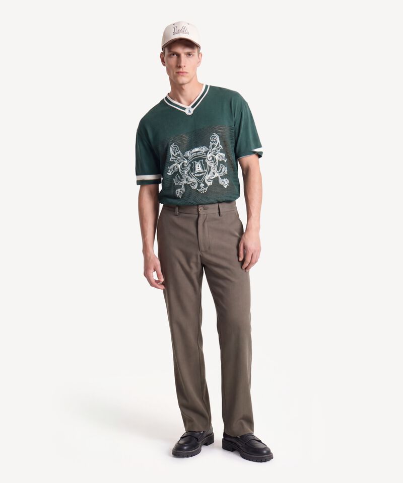 Pantalon Para Hombre