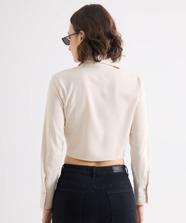 Blusas de moda para mujer image number null