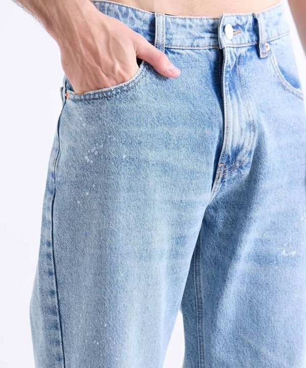 Jeans para hombre