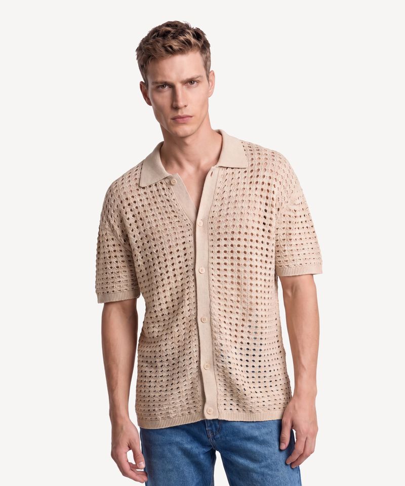 Camisa Para Hombre