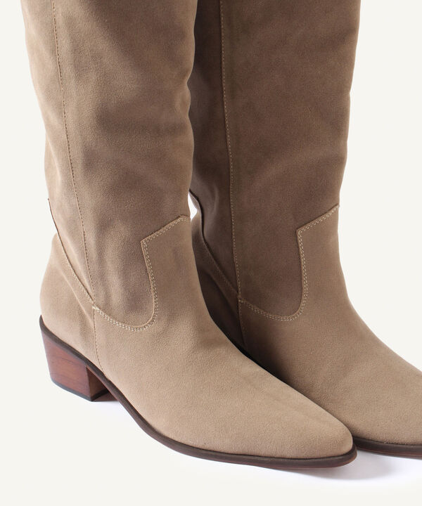 Botas para dama