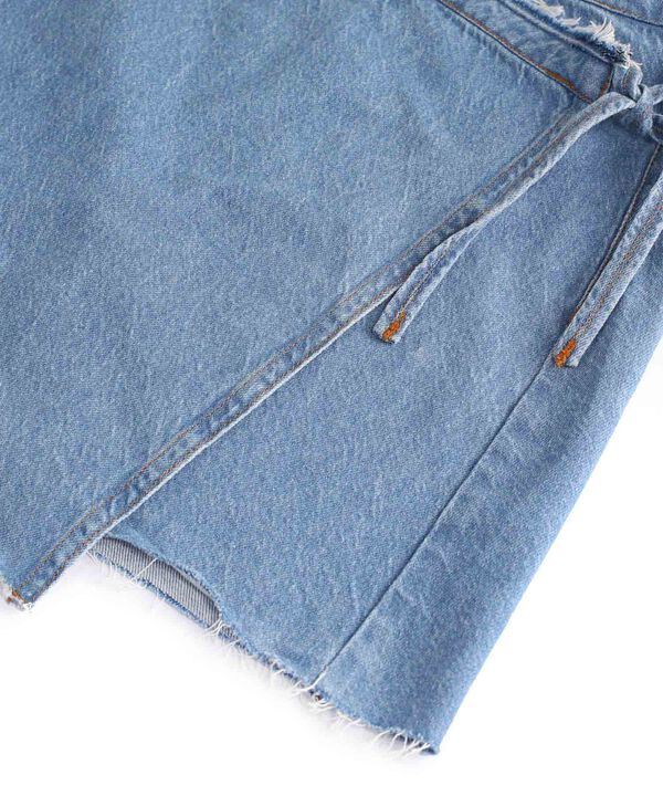 Faldas de moda