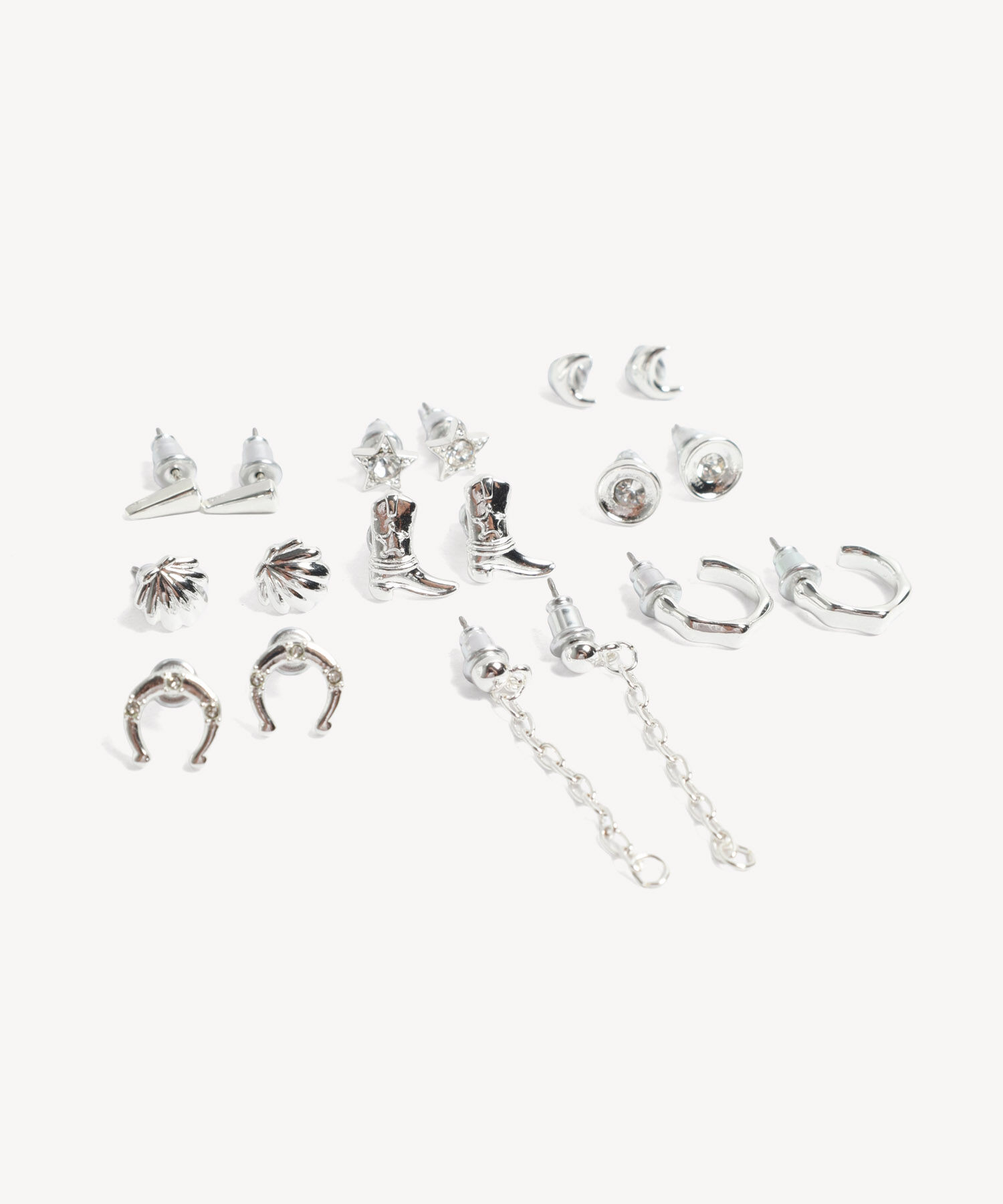 Aretes para mujer