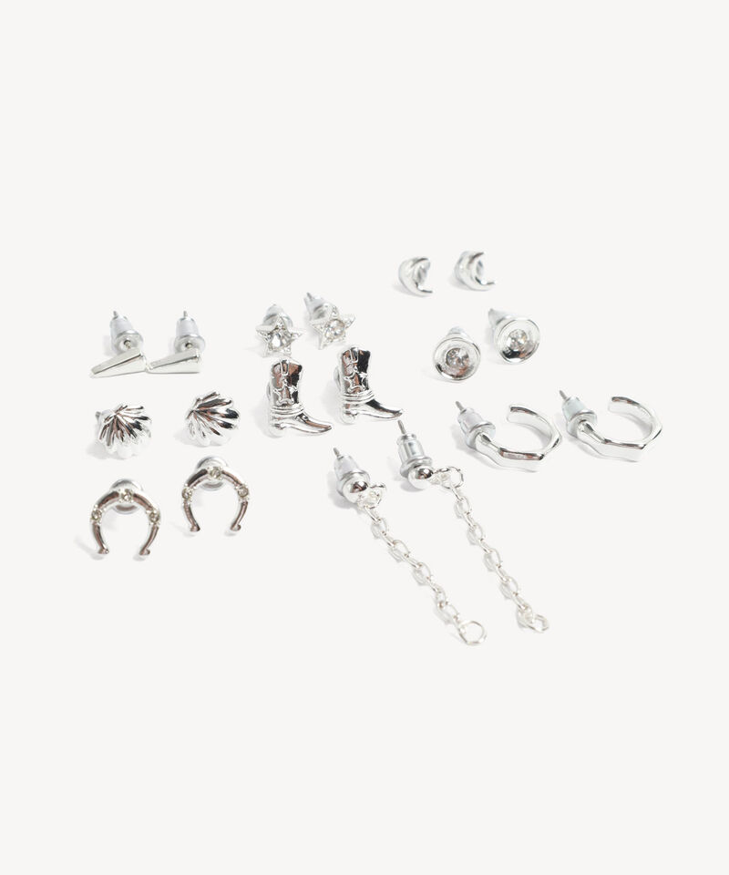 Aretes para mujer