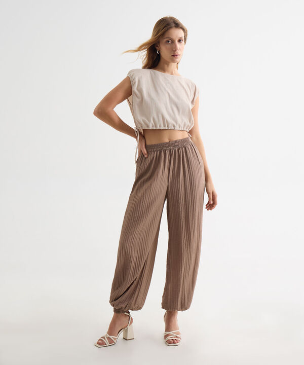 Pantalones para mujer image number null