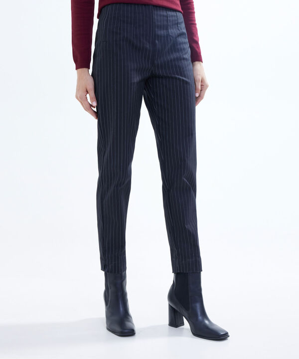 Pantalones basicos para mujer image number null