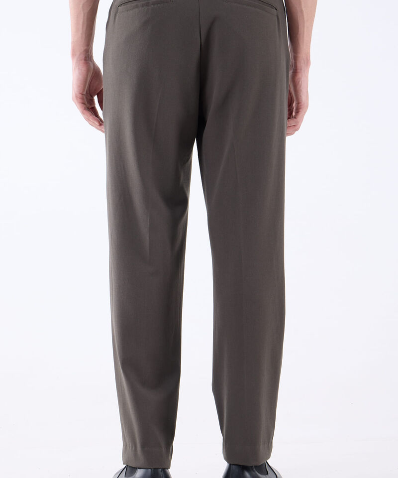 Pantal&oacute;n de Cuadros, VerdeOscuro, hi-res