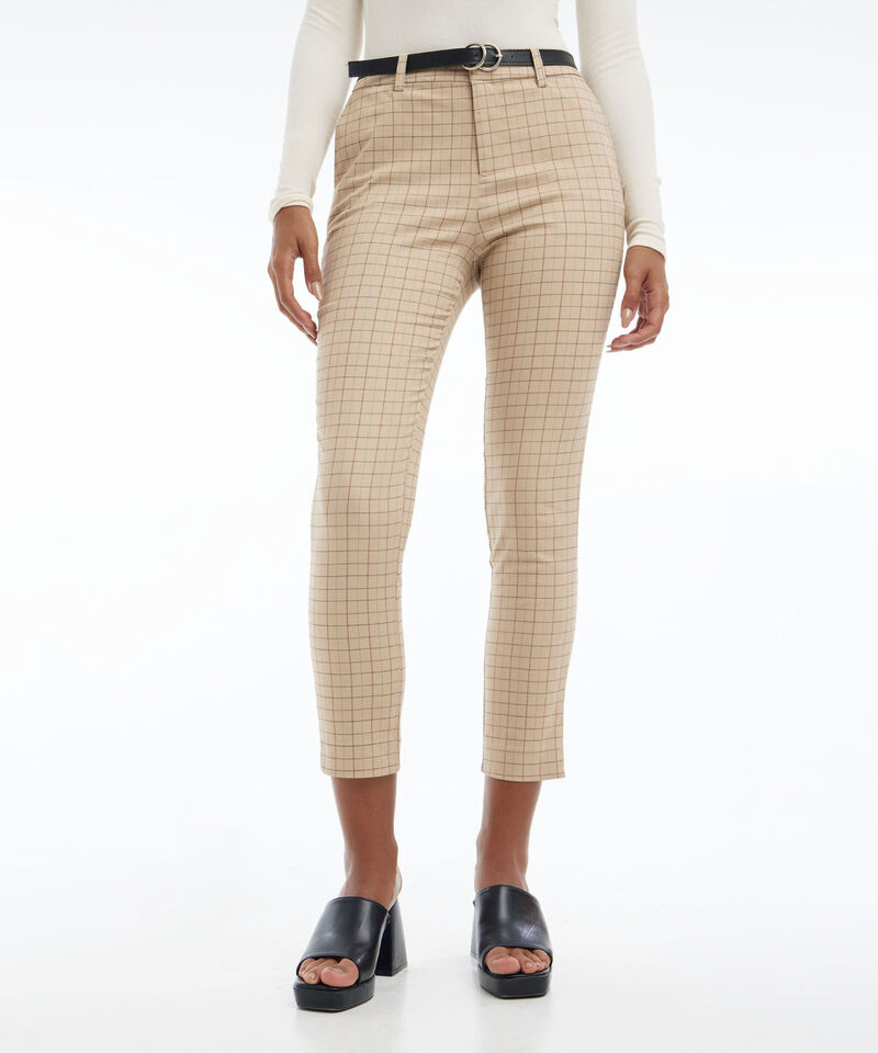 Pantalones basicos para mujer
