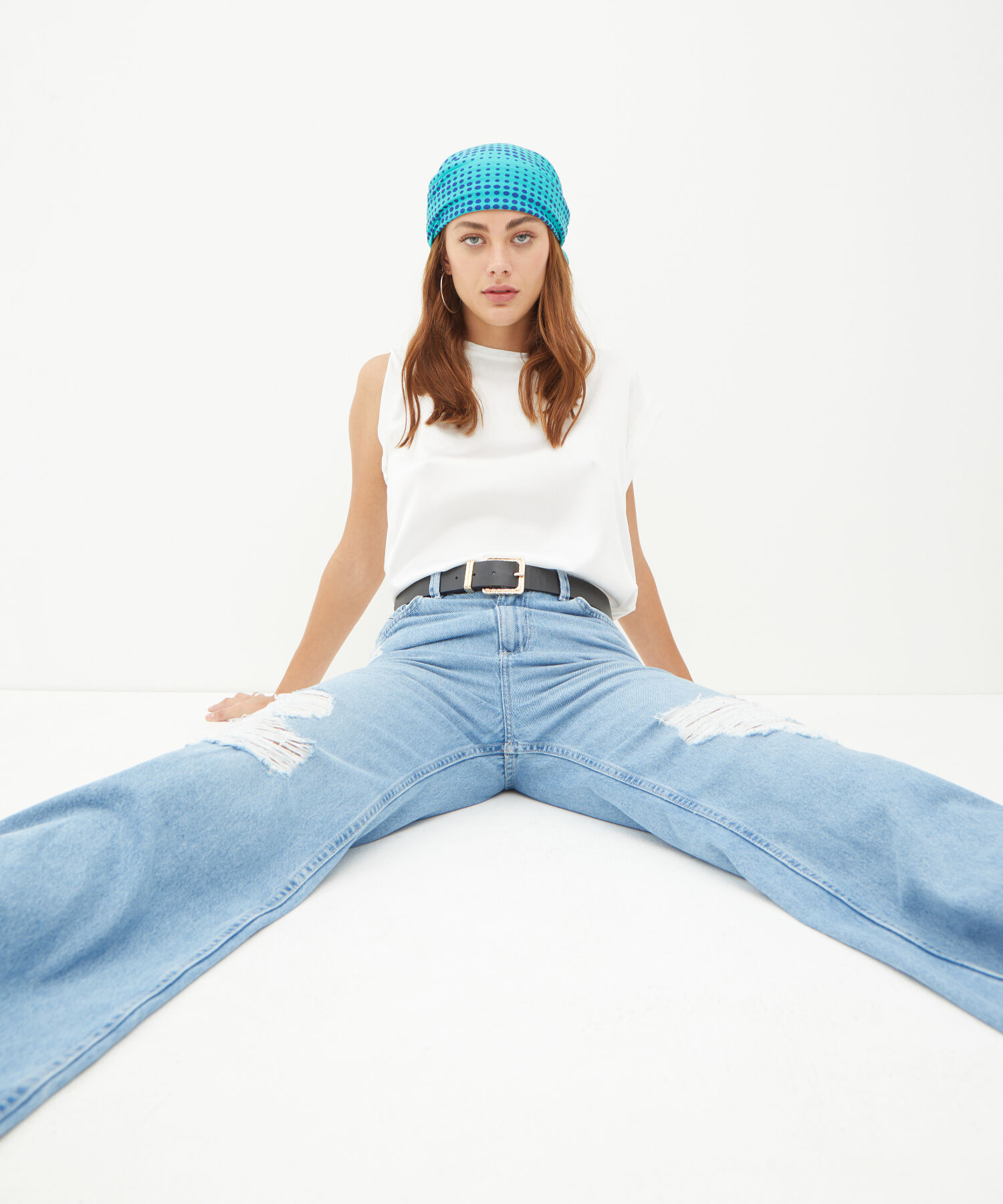 Blusas de moda para mujer