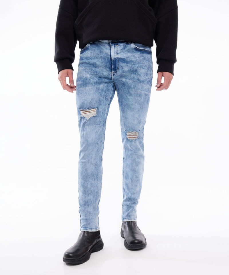 Jeans hombre