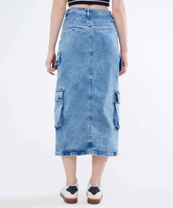 Faldas de moda
