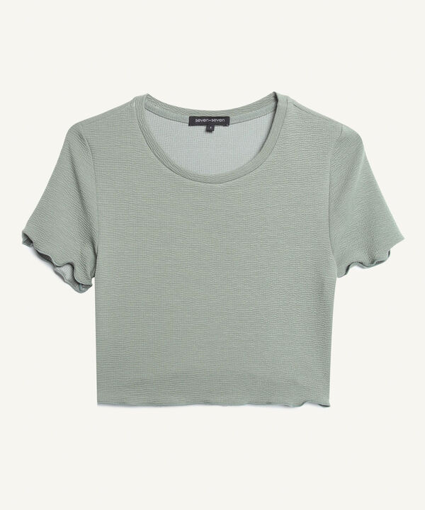 Camisetas Básicas Para Mujer