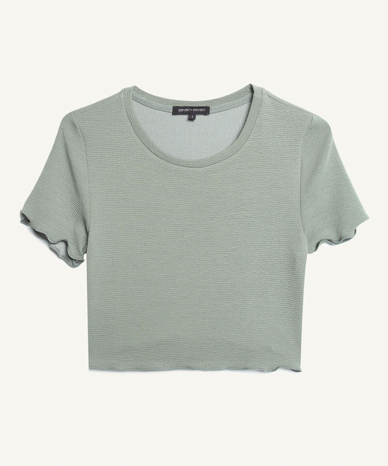 Camisetas Básicas Para Mujer