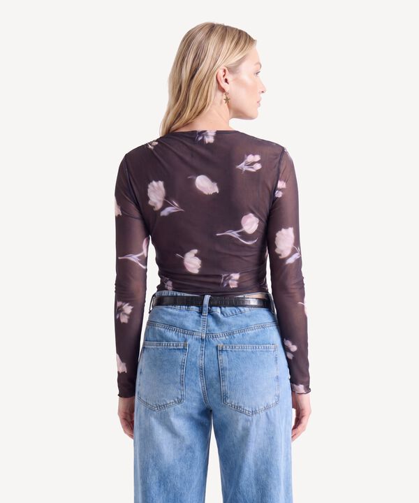 Camiseta Para Mujer
