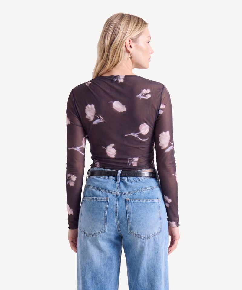 Camiseta Para Mujer
