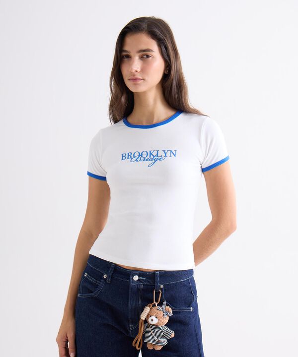 Camiseta para mujer image number null
