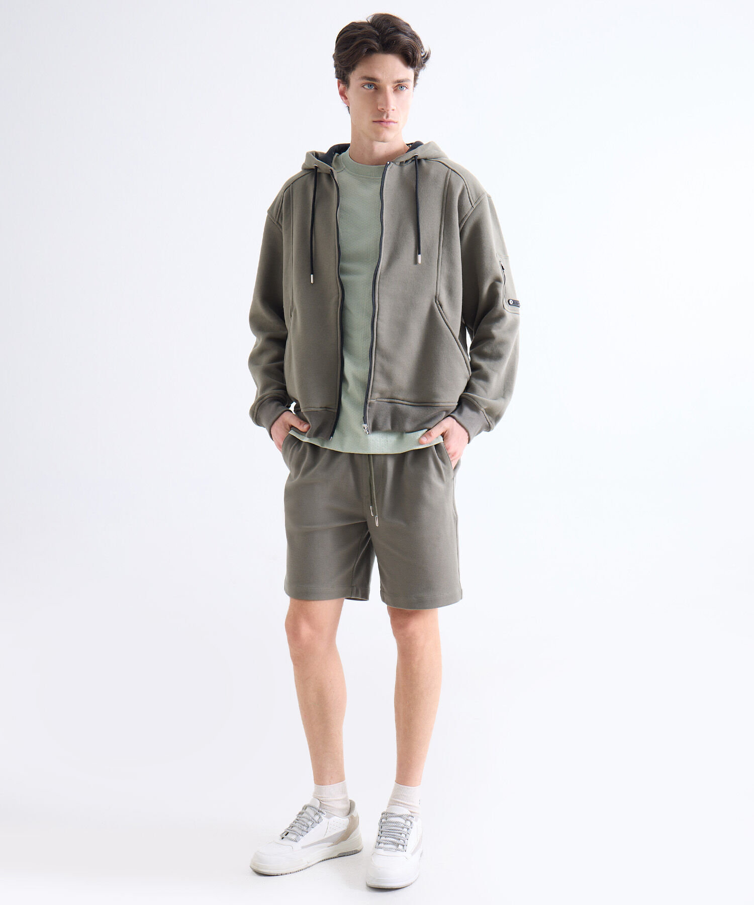 Bermudas para hombre
