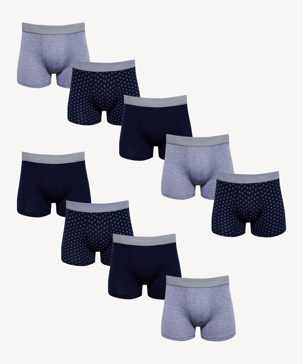Boxers ajustados para hombre