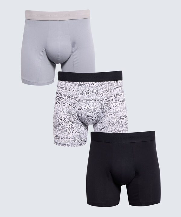 Boxers amplios para hombre image number null