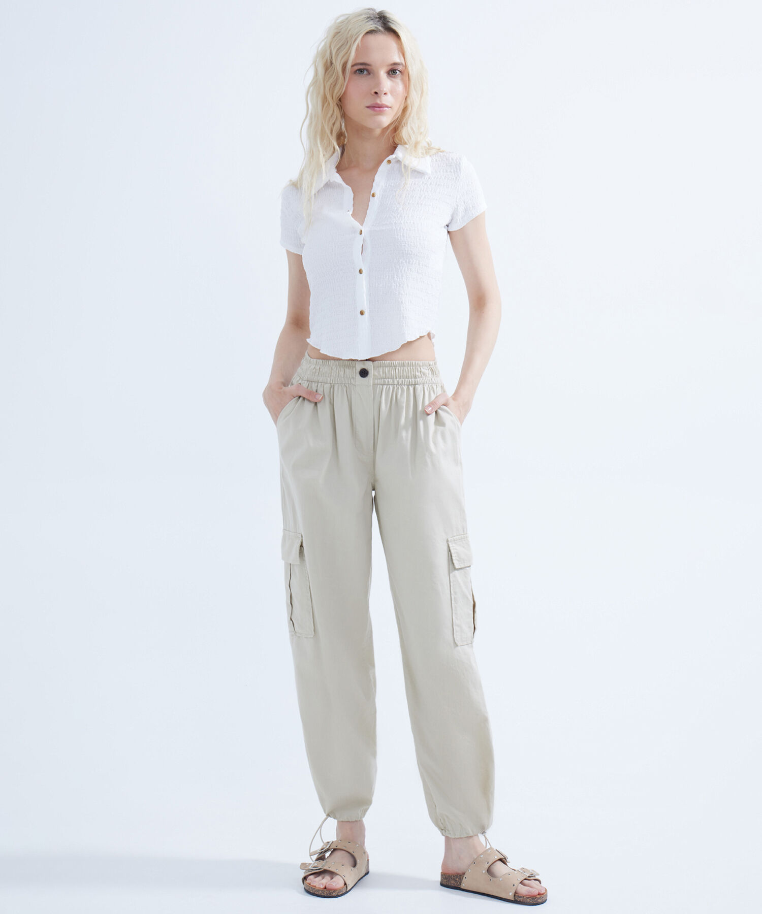 Pantalones para mujer