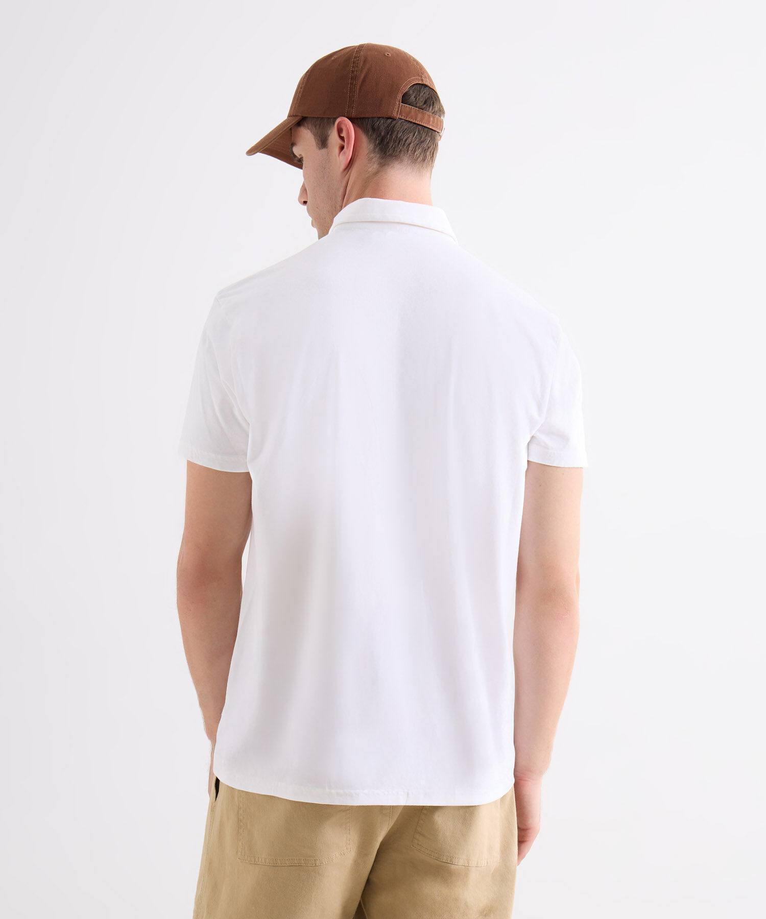 Camisetas polo para hombre