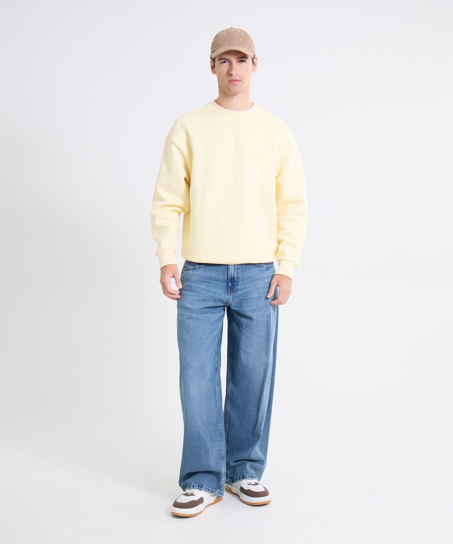 Buzo para hombre