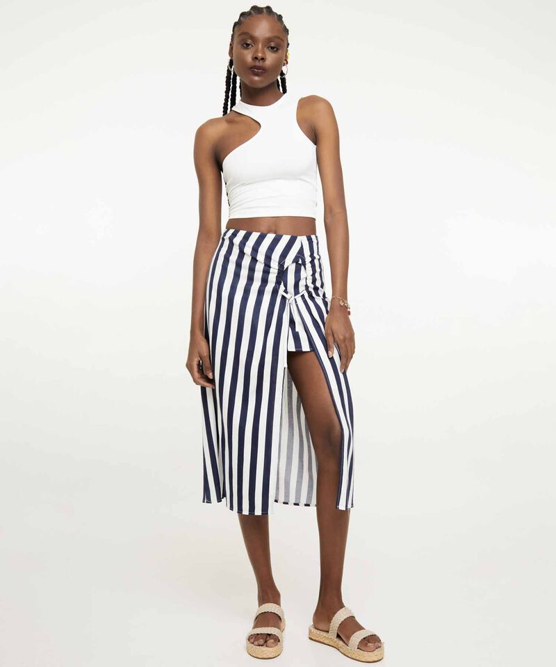 Faldas de moda